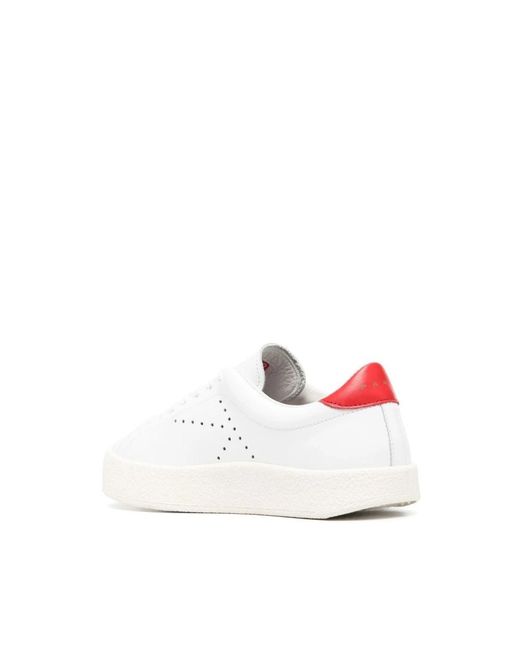 KENZO White Sneakers