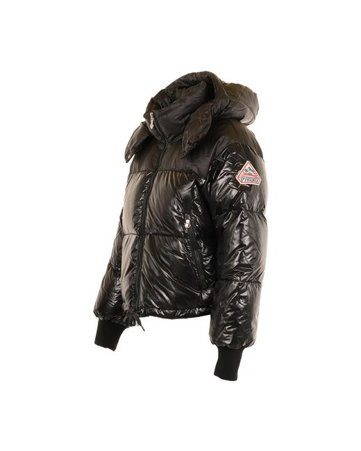 Pyrenex Black Winter Jackets
