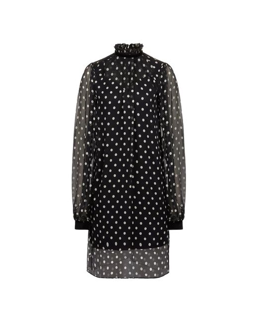Nina Ricci Short Dresses in het Black