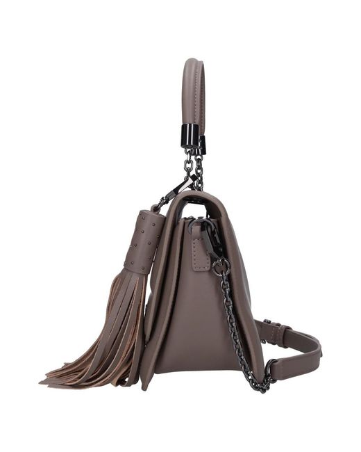 Rebelle Gray Handbags