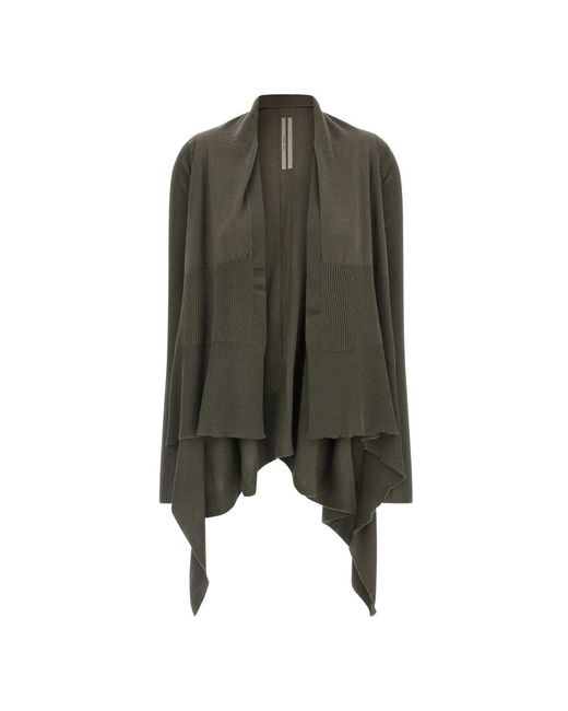 Cardigans Rick Owens de color Green
