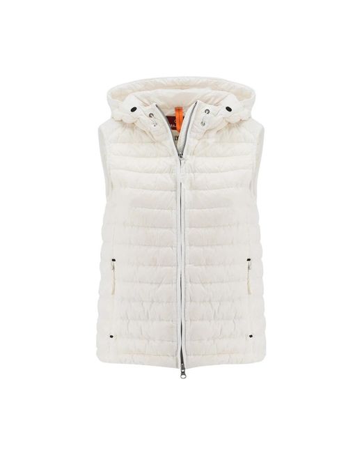 Parajumpers White Vests