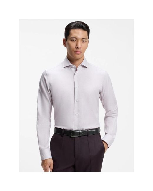 Boss Black Belts for men