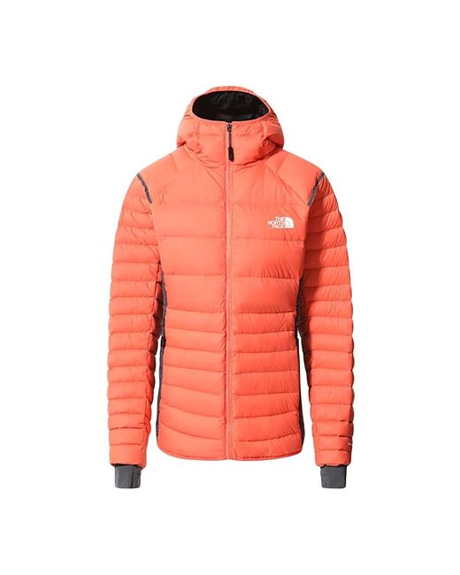 The North Face Stour Down Emberglow in het Orange
