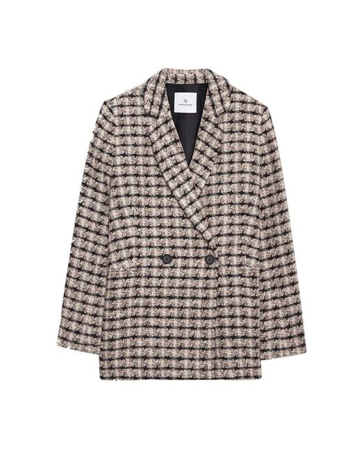 Anine Bing Multicolor Blazers