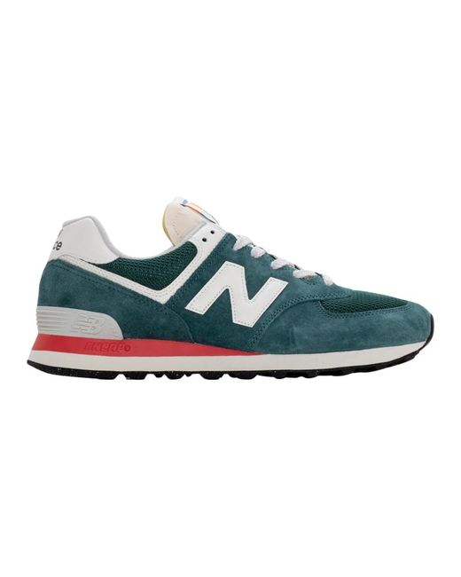 Sneakers di New Balance in Blue da Uomo