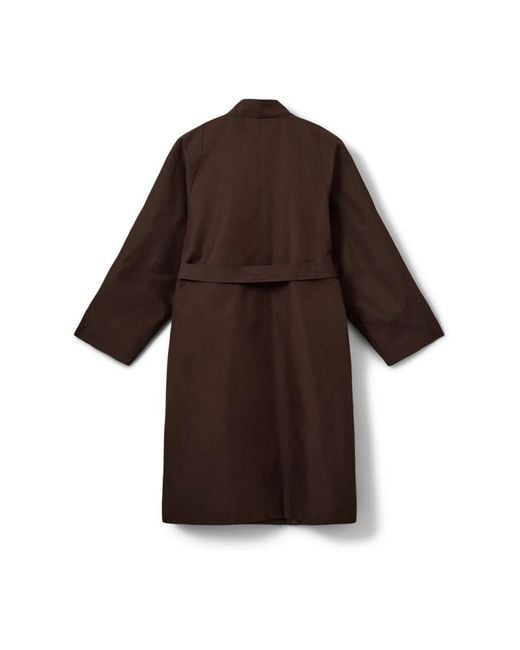 Sofie Schnoor Brown Belted Coats