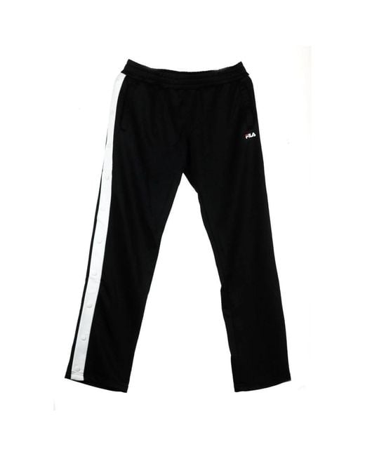 Fila Black Sweatpants
