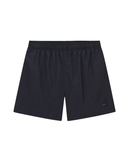 ARMANI EXCHANGE Blue Beachwear for men