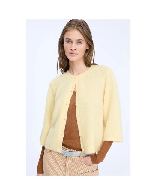Cardigans Munthe en coloris Natural