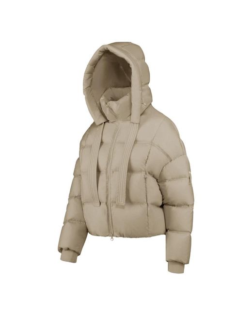 Down Jackets Bomboogie de color Natural