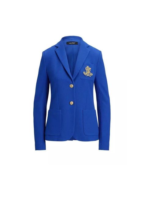 Ralph Lauren Blue Blazers