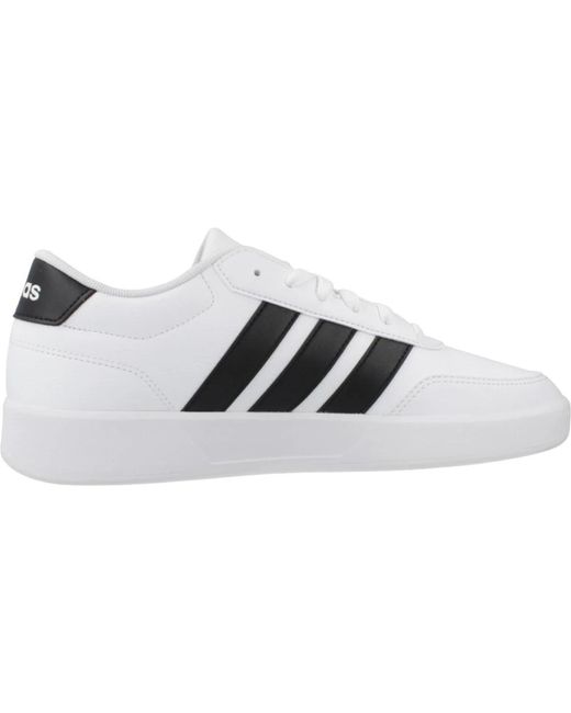 Adidas Breaknet 3.0 in White für Herren