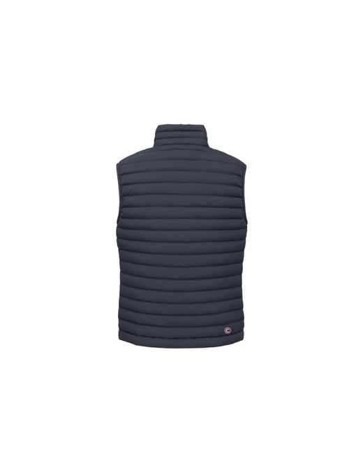 Colmar Blaue Jacke Extra Slim Fit in Blue für Herren