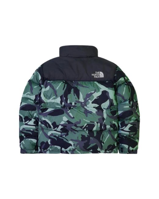 Winter Jackets The North Face pour homme en coloris Green