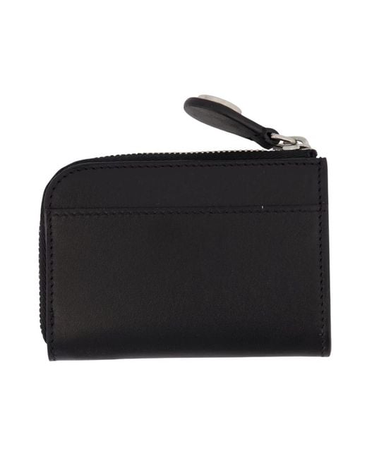 Wallets & Cardholders di Acne in Black