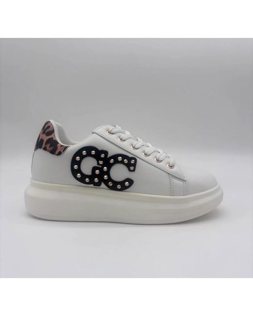 Gio Cellini Milano Gray Sneakers