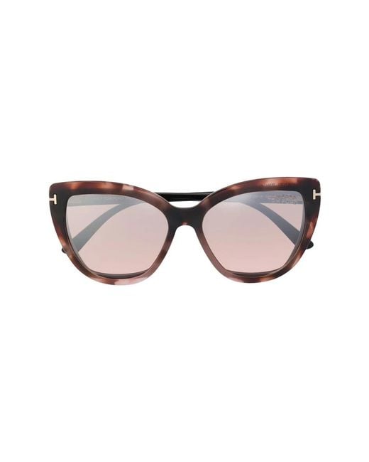 Tom Ford Black Sunglasses
