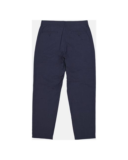 Orlebar Brown Blue Slim-Fit Trousers for men