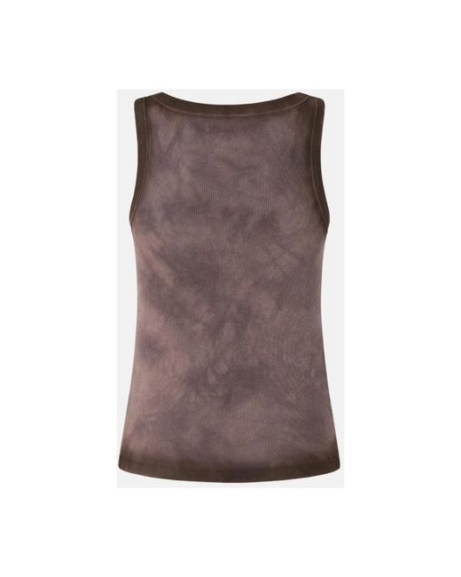Pinko Cosmopolitan Canotta in het Brown