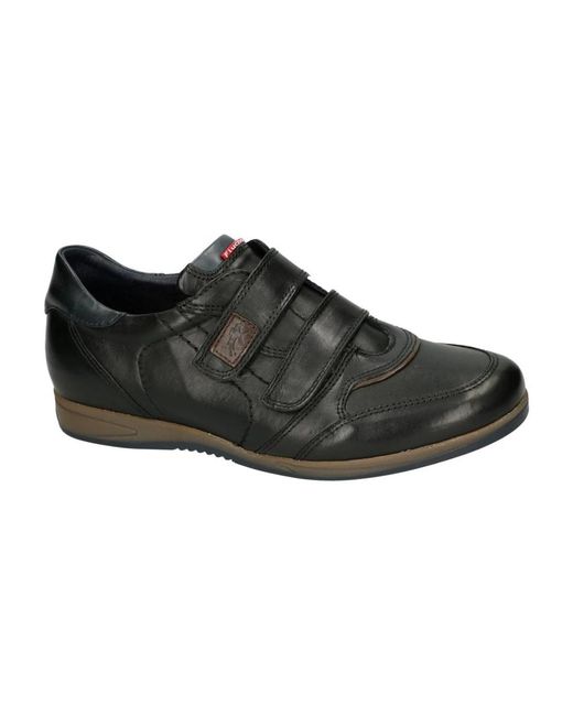 Fluchos Daniel 9262 in Black für Herren