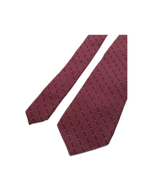 Saint Laurent Purple Ties & Bow Ties for men