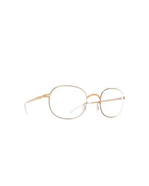 Mykita Metallic Glasses