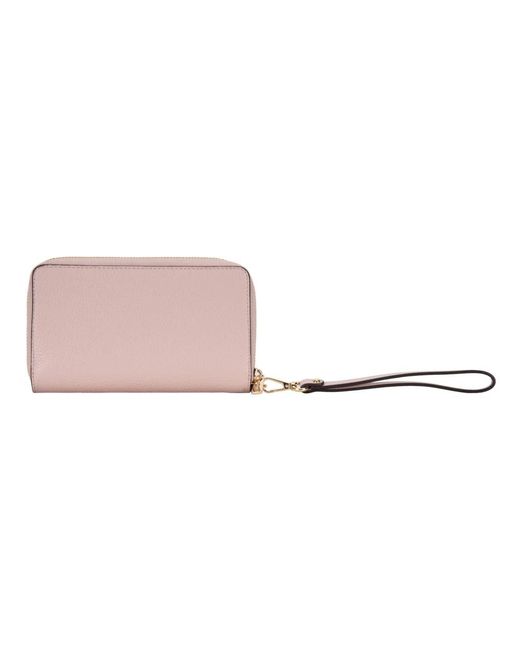 Michael Kors Pink Clutches