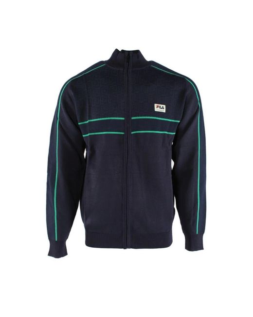 Fila Blaue weste in Blue für Herren