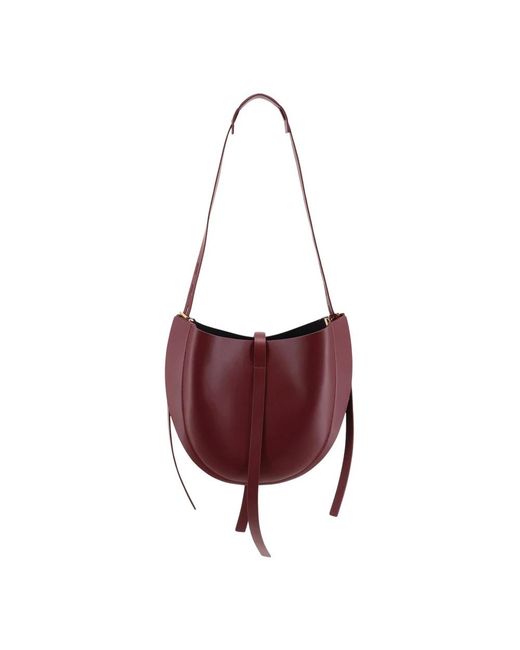 MINOBOSSI Purple Shoulder Bags