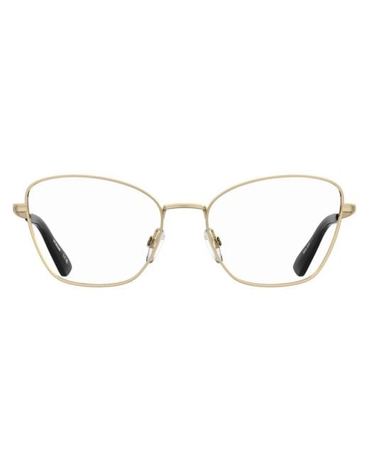 Moschino Metallic Glasses