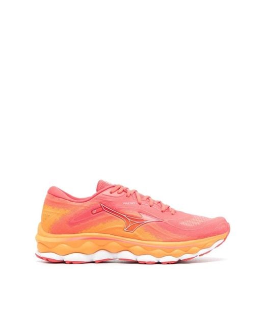 Shoes > sneakers Mizuno pour homme en coloris Pink