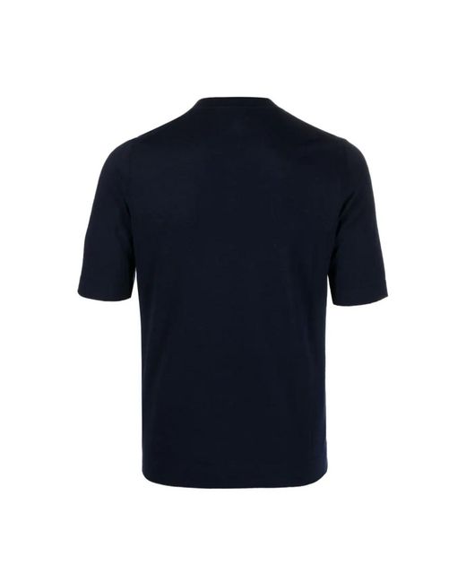 Ballantyne Blue T-Shirts for men