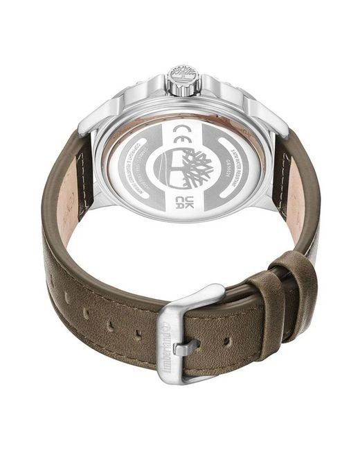 Timberland Horloges in het Metallic voor heren