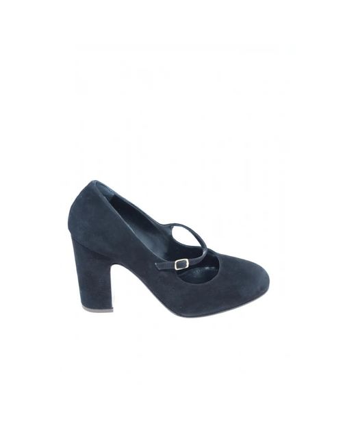 Relac Blue Decolleté