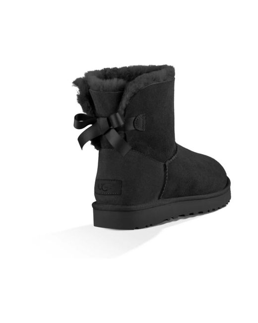 Winter Boots Ugg en coloris Black