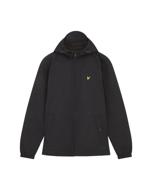 Lyle & Scott Lichtjacken in Black für Herren