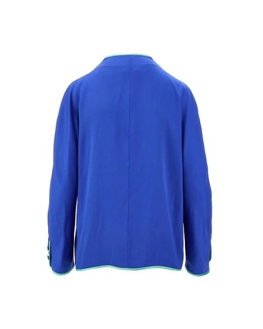 Jackets > light jackets Giorgio Armani en coloris Blue