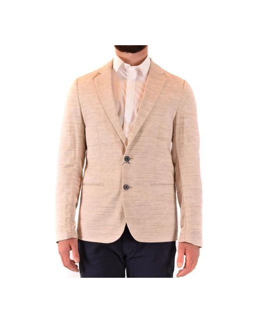 Antony Morato Natural Blazers for men