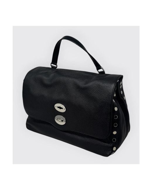 Zanellato Black Handbags