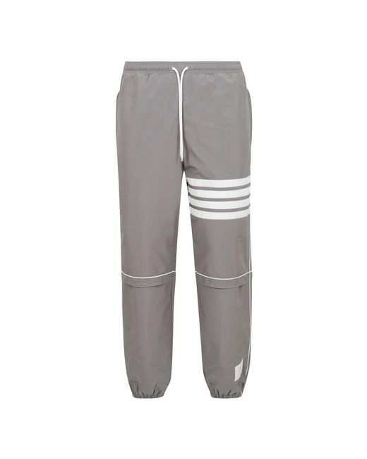 Sweatpants Thom Browne de hombre de color Gray