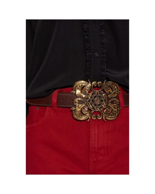 Belts Chloé en coloris Brown