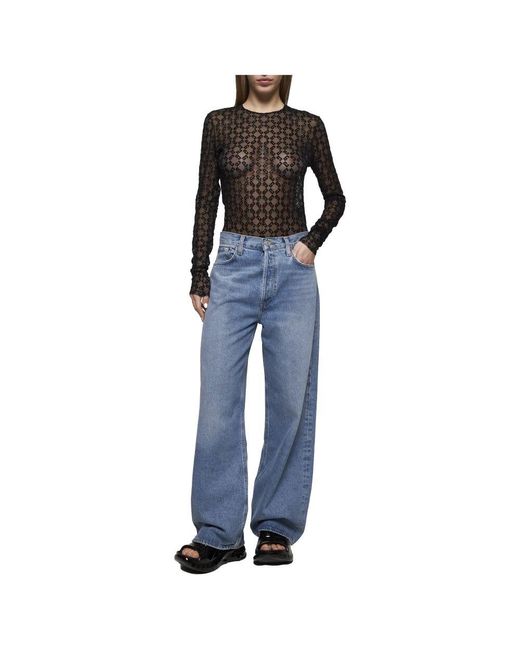 Body Givenchy de color Black