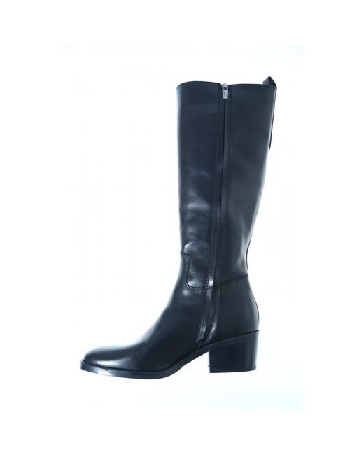 Duccio Del Duca Blue High Boots