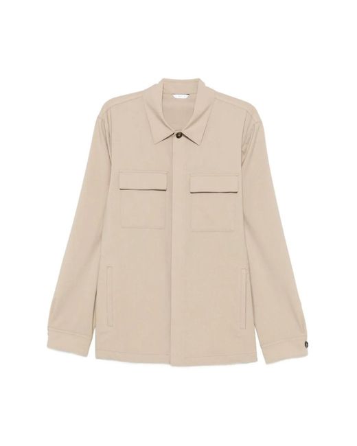 Manuel Ritz Natural Light Jackets for men