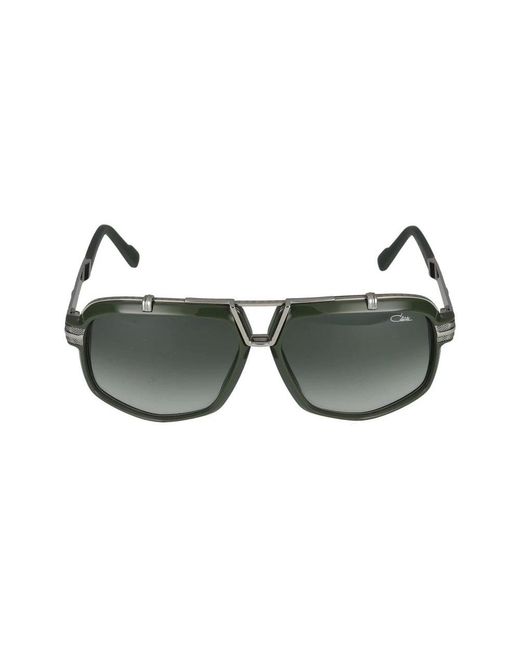 Cazal Green Sunglasses