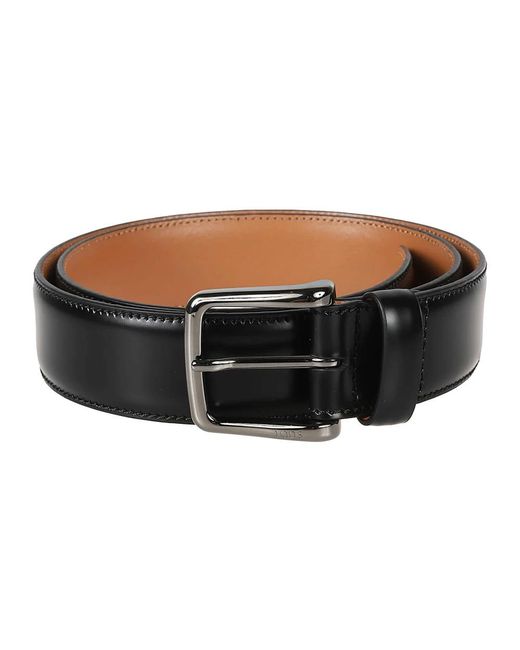 Belts Tod's de hombre de color Brown
