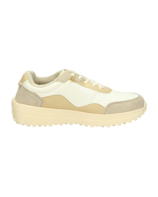 HeyDude Natural Sneakers for men