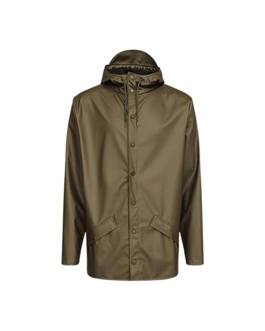 Rains Regenjassen - - Dames in het Green
