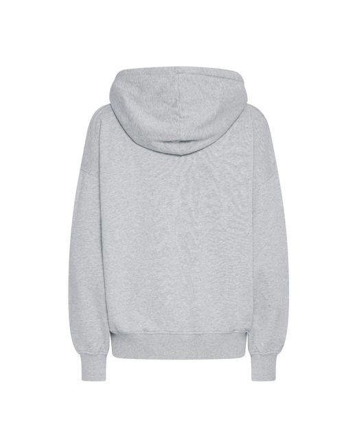 Ball Gray Hoodies
